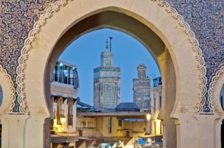 Marruecos. Ciudades Imperiales III
