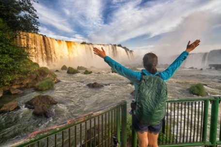 Patagonia hacia el faro del fin del mundo con Iguazú