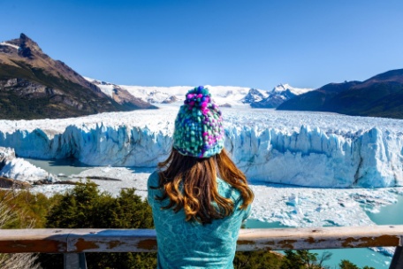 Patagonia hacia el faro del fin del mundo