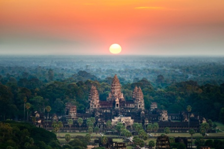 Camboya. Indochina Indomita