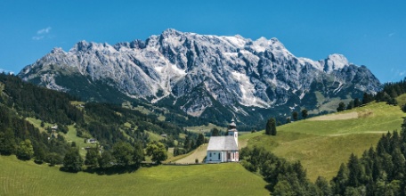 Austria. Los caminos del Tirol y Baviera II