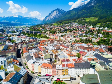 Austria. A paso suave por los caminos de Tirol y Baviera