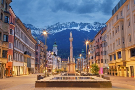 Austria. Los caminos del Tirol y Baviera I