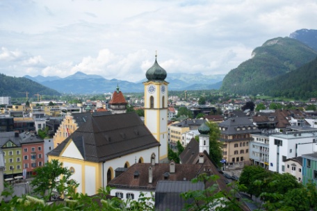 Gran Tour de Austria y Baviera