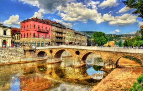 Gran Tour de Croacia con Sarajevo