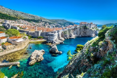 Croacia. Otoño en las islas del Adriático. Parques Naturales, islas, montañas y pueblos de historia en la costa Dálmata I