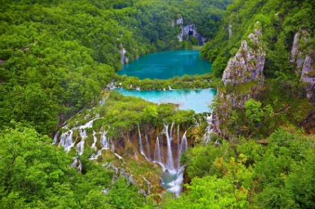 Croacia y Bosnia Herzegovina. De la costa Dálmata a los Parques Nacionales