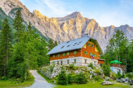 Eslovenia. De los Alpes julianos al Adriático I