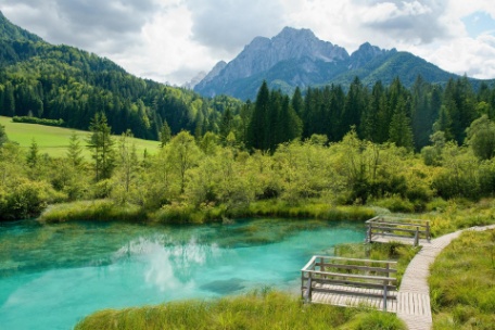 Eslovenia. La vuelta al Triglav. Trekking en los Alpes Julianos