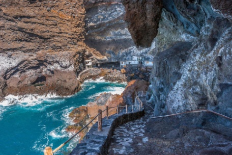 Canarias incógnita. Ruta naturalista por La Palma. Los senderos de la isla bonita