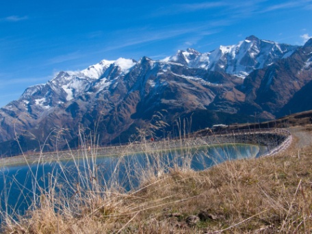 Suiza. La vuelta al Mont Blanc. El trekking más impresionante de Europa II