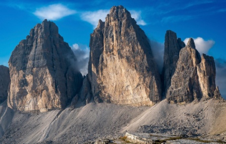 Italia. La alta ruta de las Dolomitas. Un trekking en las montañas mágicas