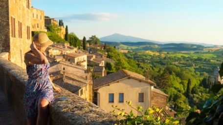 Italia. Toscana y Liguria. Descubriendo el otoño en el corazón de Italia