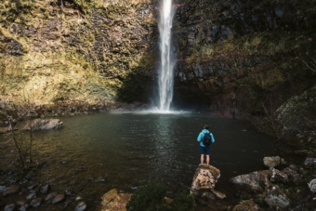 Madeira Incógnita a paso suave