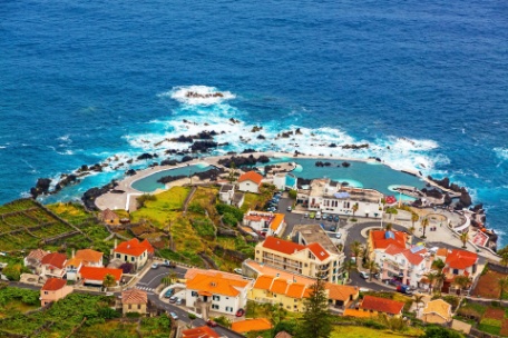 Madeira incógnita: Ruta Naturalista por el Trópico más Cercano