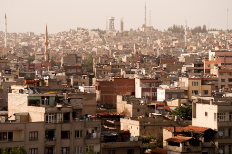 Turquía. Un viaje a la Mesopotamia turca