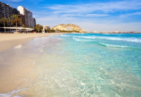 Viajes a Alicante | Vuelo + hotel incluido | Dynamic