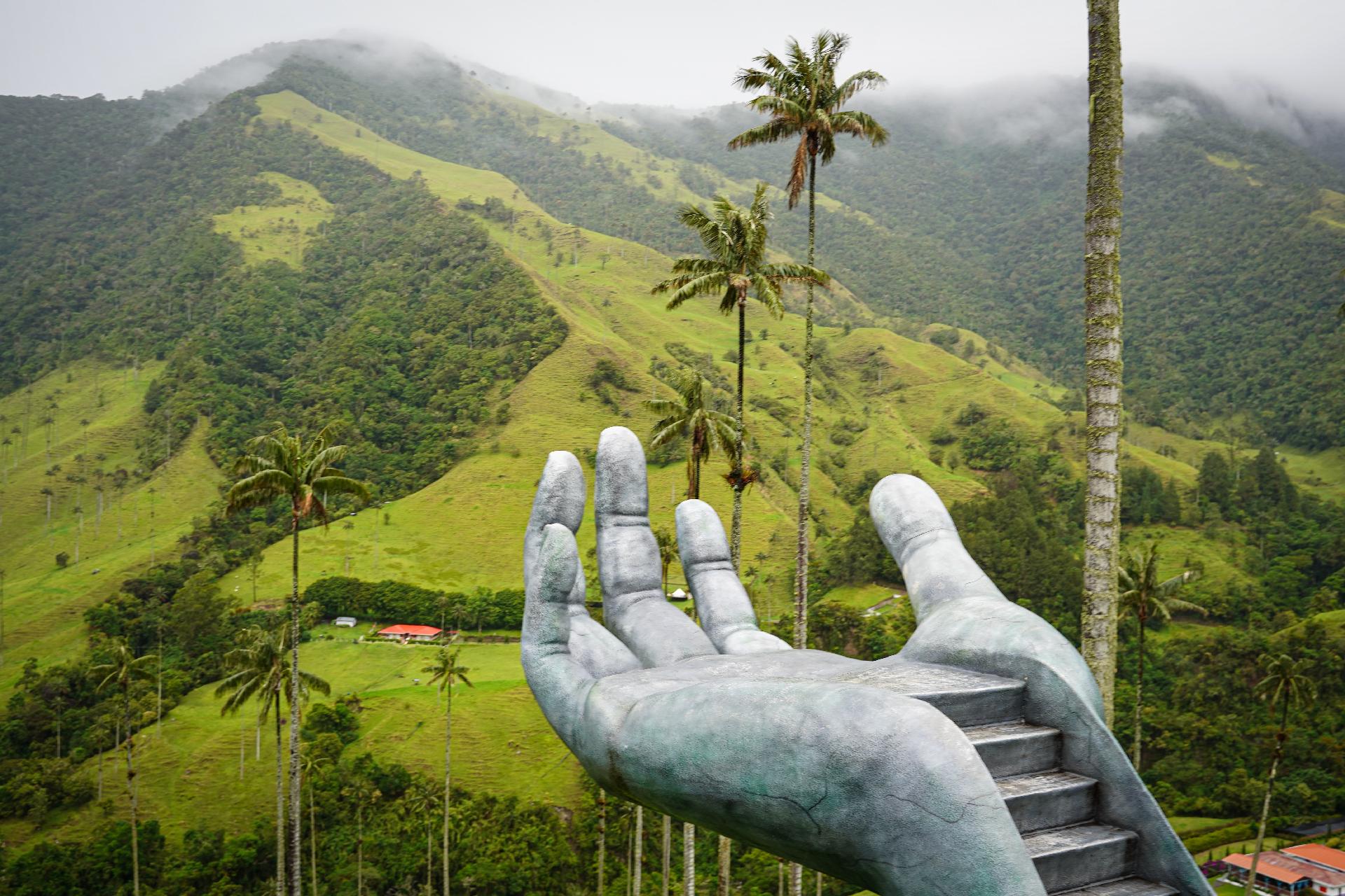 Colombia-cartagena-valle-cocora