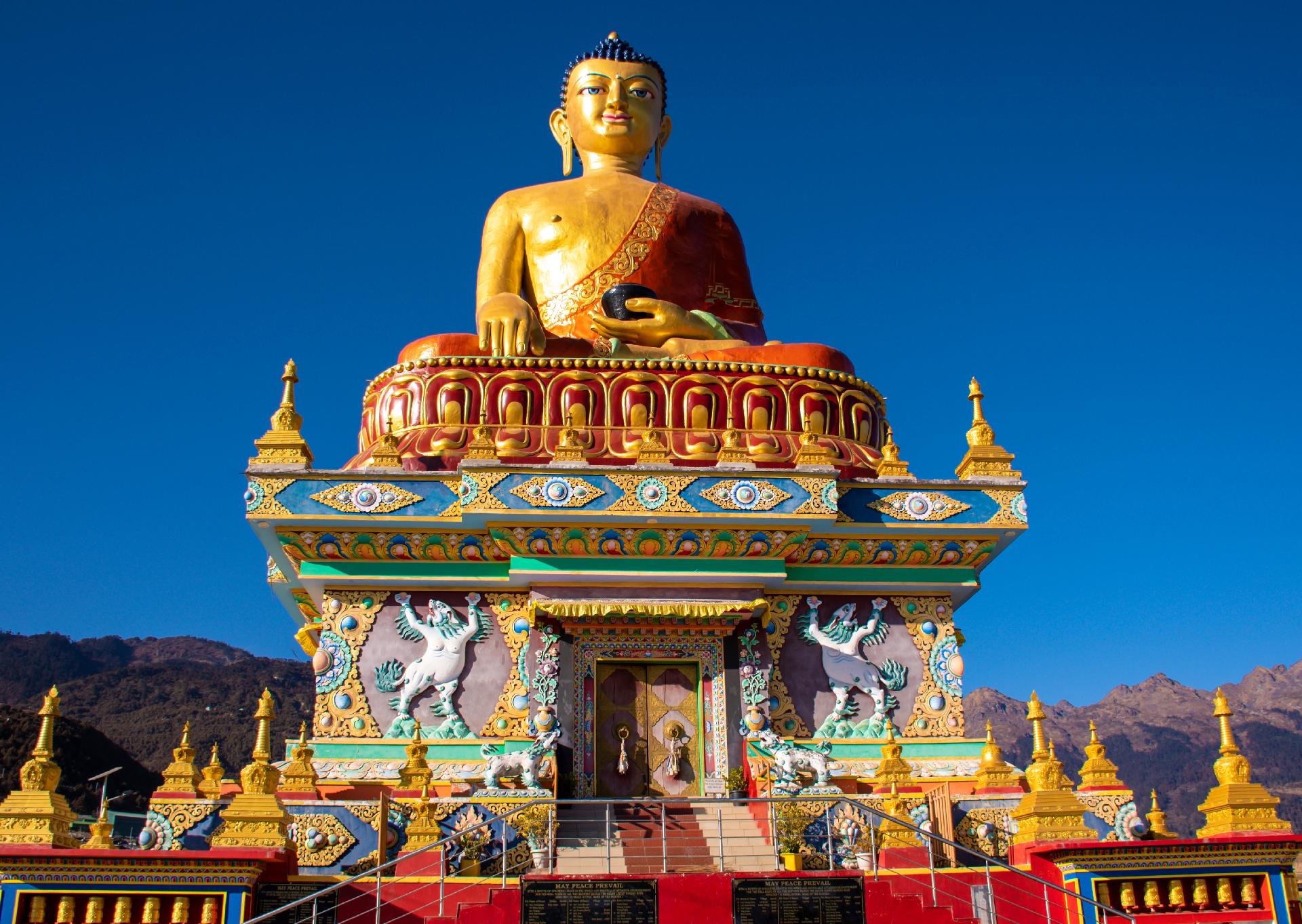 india-tawang-buda