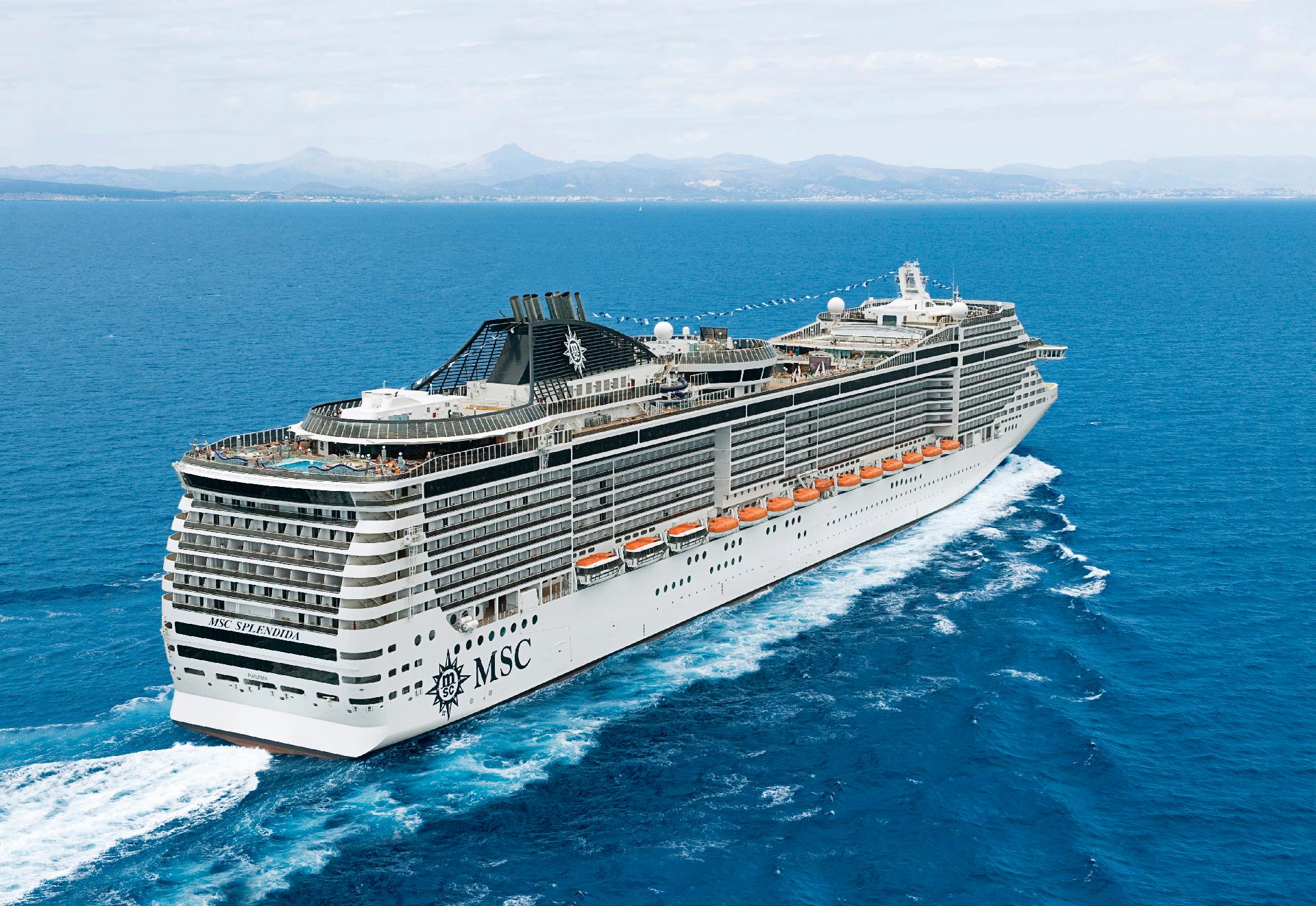 MSC-SPLENDIDA